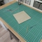 Ekena Millwork 11 3/4W x 11 3/4H x 1/4T Wood Hobby Board, Birch HBW12X12X250ABI - alternate 2
